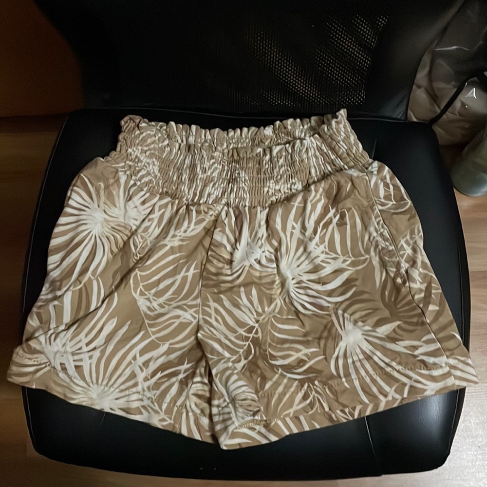 XS Time and Tru shorts